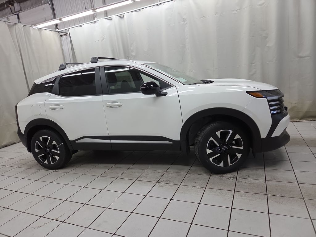 2026 Nissan KICKS