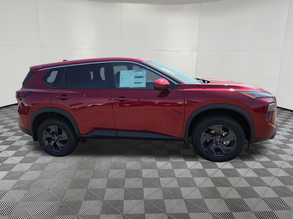 2026 Nissan Rogue SUV 