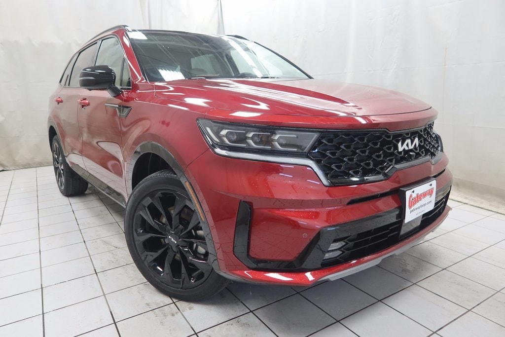 Used 2023 Kia Sorento SX Prestige SUV