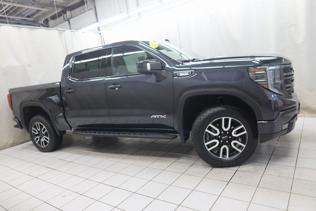 Used 2023 GMC Sierra 1500 AT4 Truck Crew Cab