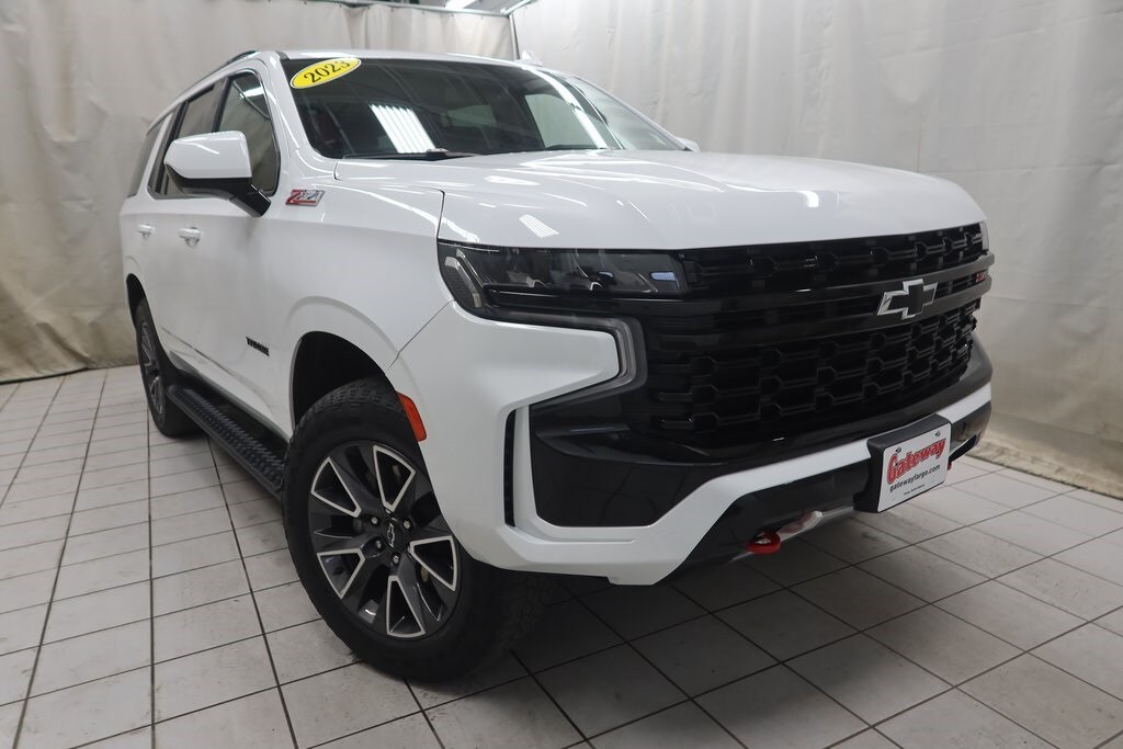 Used 2023 Chevrolet Tahoe Z71 SUV