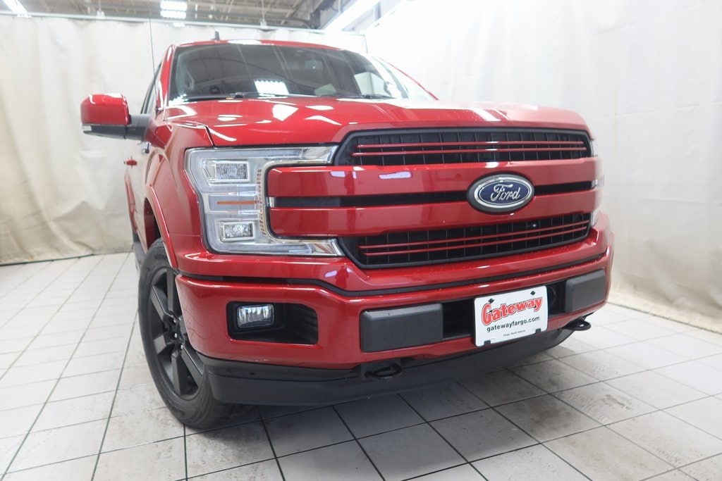 Used 2020 Ford F-150  Truck SuperCrew Cab