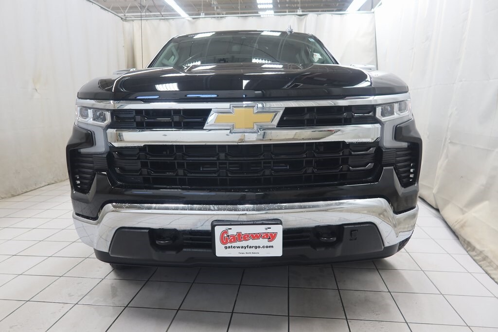 Used 2023 Chevrolet Silverado 1500 LT Truck Crew Cab