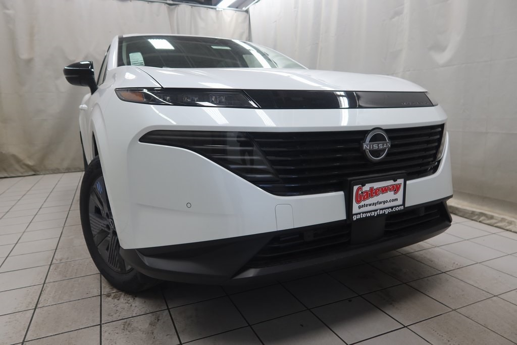 New 2025 Nissan Murano SL SUV