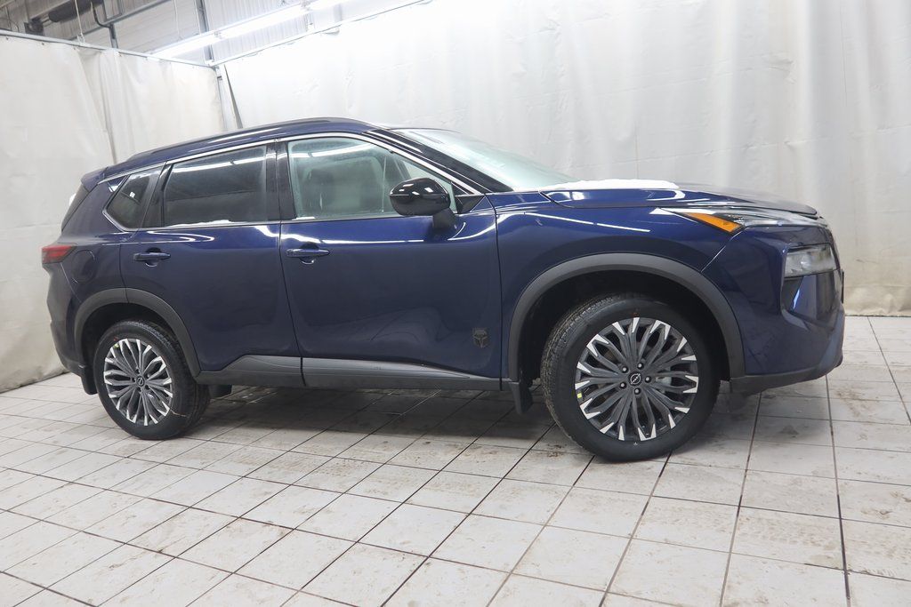 2026 Nissan Rogue SUV 