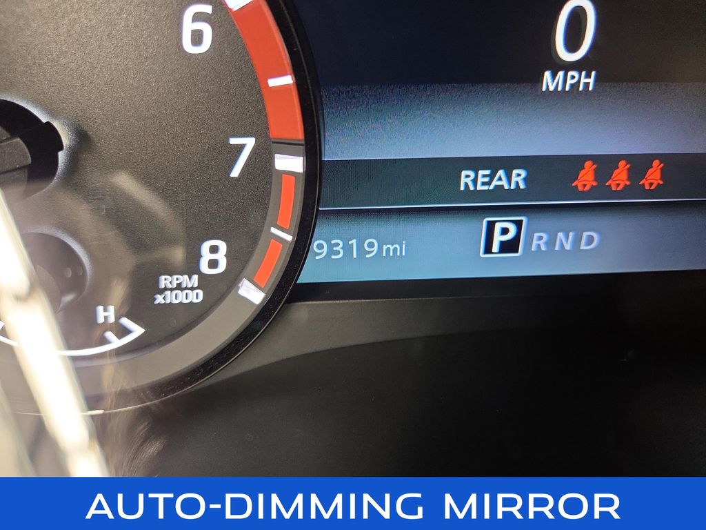 2025 Nissan Frontier PRO-4X - Photo 24