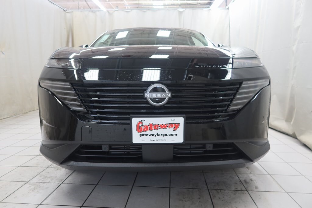 2025 Nissan Murano SV photo 4