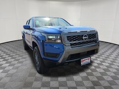 2026 Nissan Frontier SV Truck Crew Cab