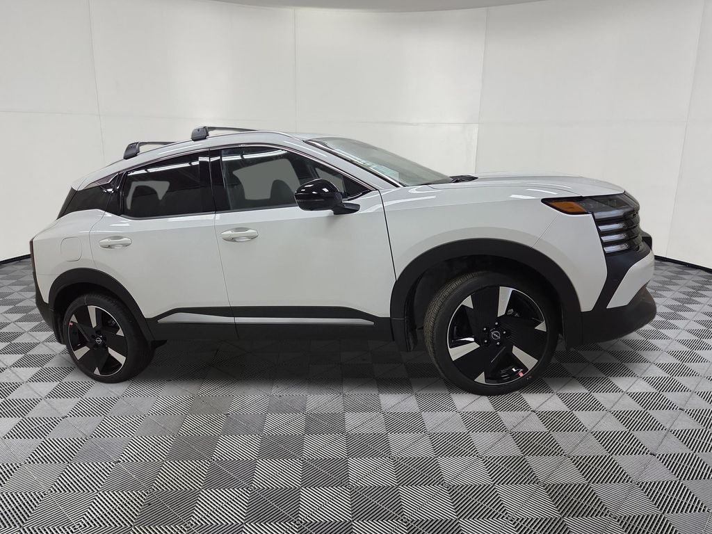 2026 Nissan Kicks SUV 