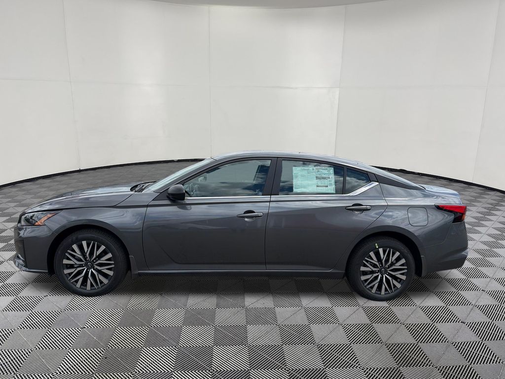 2026 Nissan Altima Sedan 