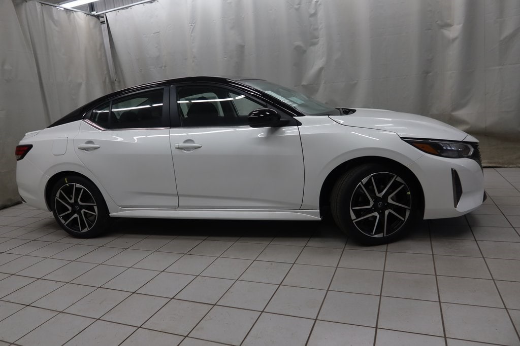 2025 Nissan Sentra Sedan 