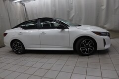 2025 Nissan Sentra SR Sedan