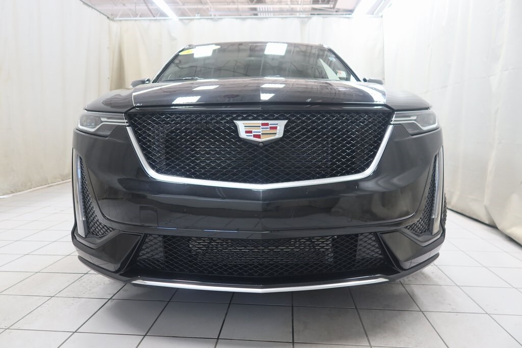 2024 Cadillac XT6 Sport photo 4