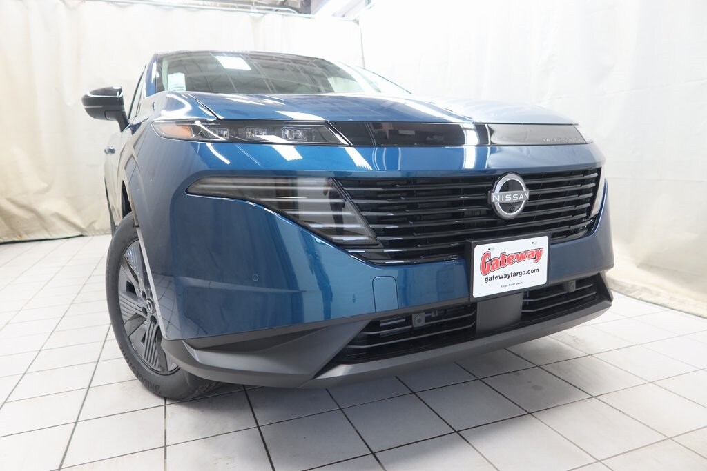 2025 Nissan Murano SL photo 2