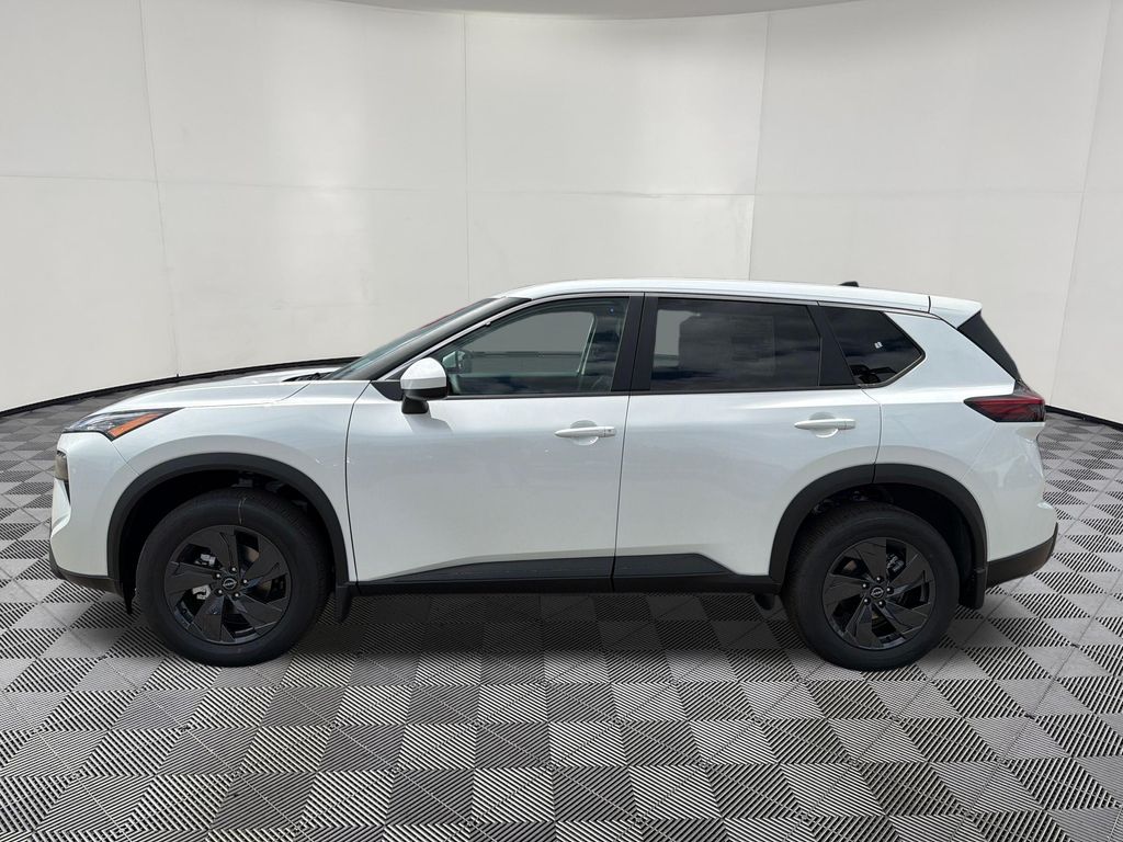2026 Nissan Rogue SUV 
