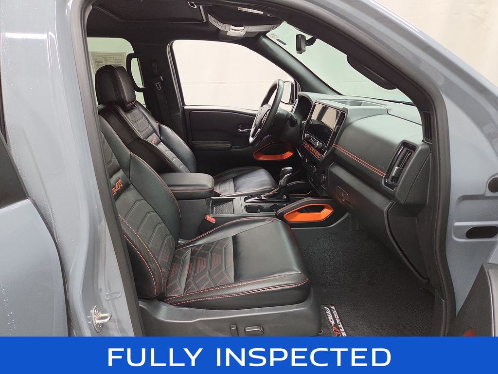 2025 Nissan Frontier PRO-4X - Photo 11