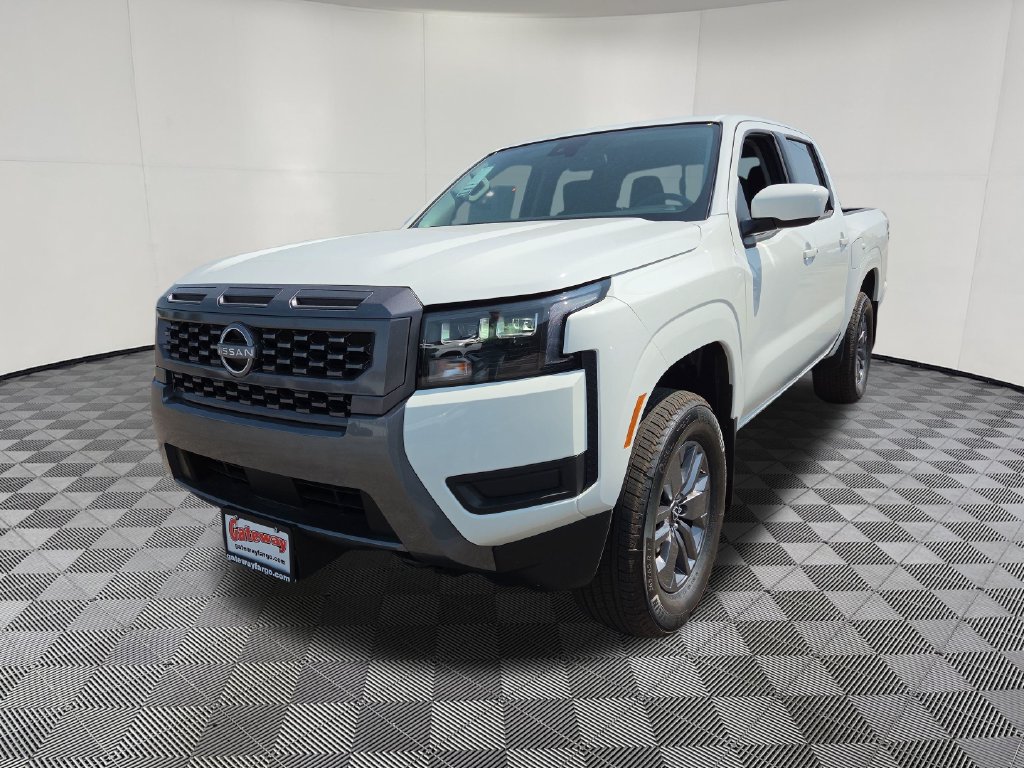 2026 Nissan Frontier SV - Photo 7