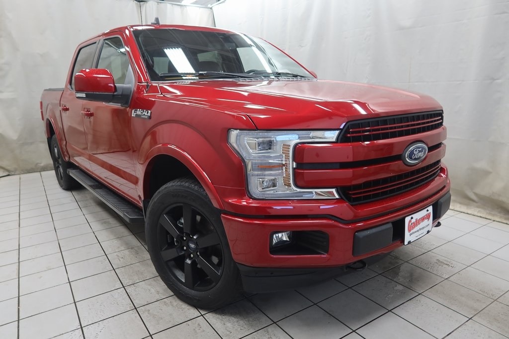Used 2020 Ford F-150  Truck SuperCrew Cab