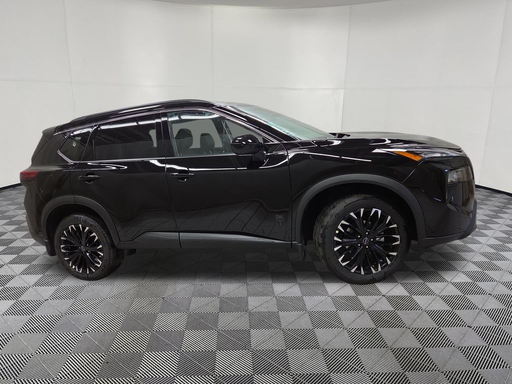 2026 Nissan Rogue SUV 