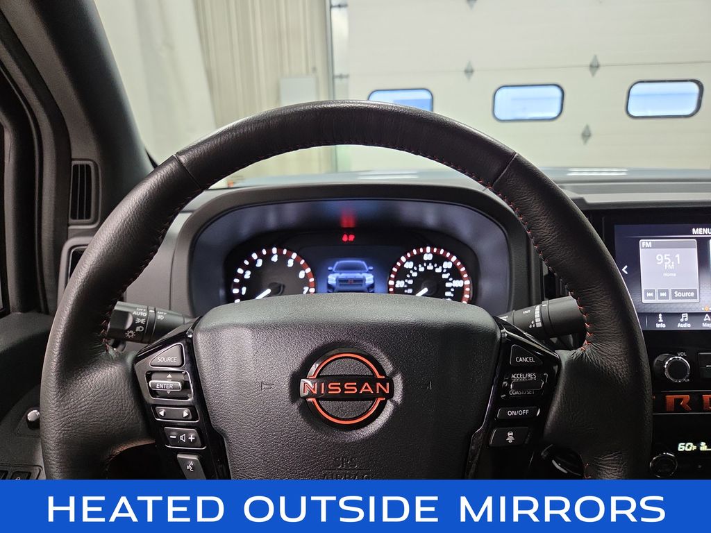 2025 Nissan Frontier PRO-4X - Photo 22