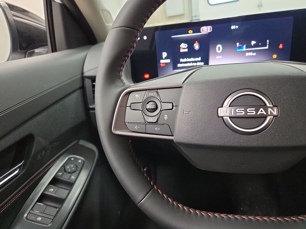 2026 Nissan Sentra SR - Photo 16