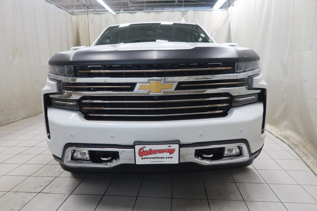 Used 2021 Chevrolet Silverado 1500 High Country Truck Crew Cab