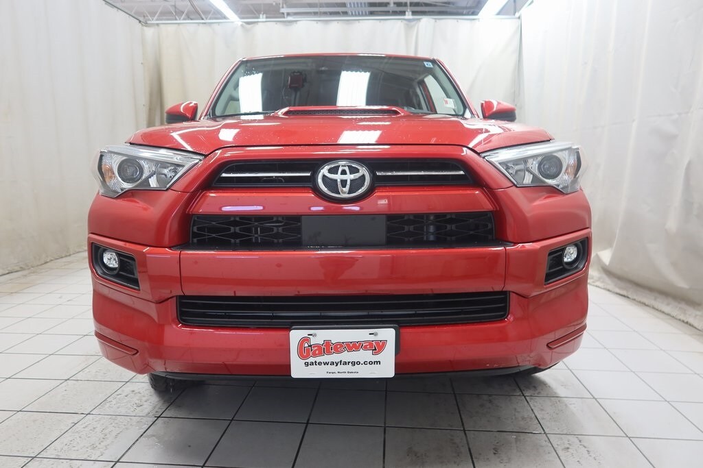Used 2022 Toyota 4Runner TRD Sport SUV