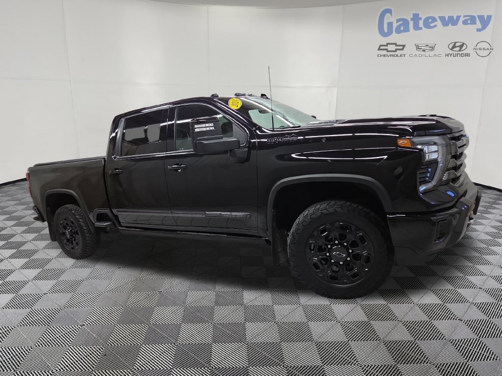 2024 Chevrolet Silverado 2500HD High Country
