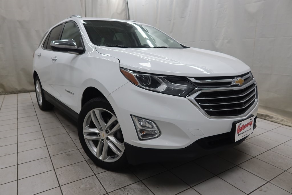 Used 2021 Chevrolet Equinox Premier SUV