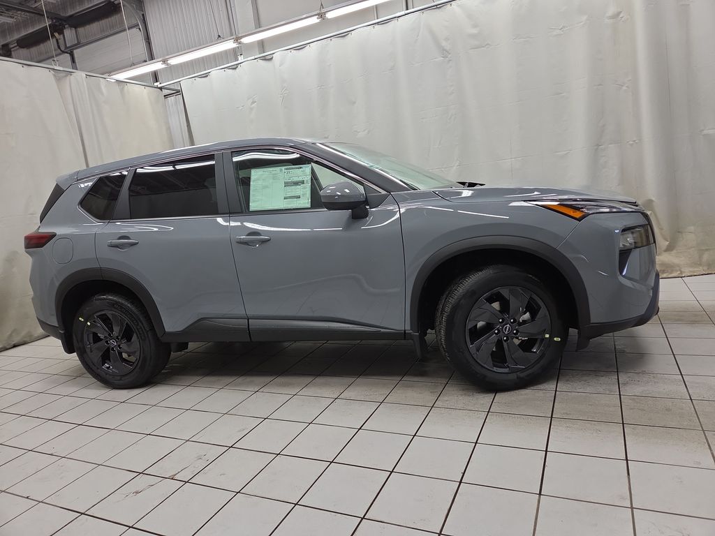 2026 Nissan Rogue SV AWD's photo