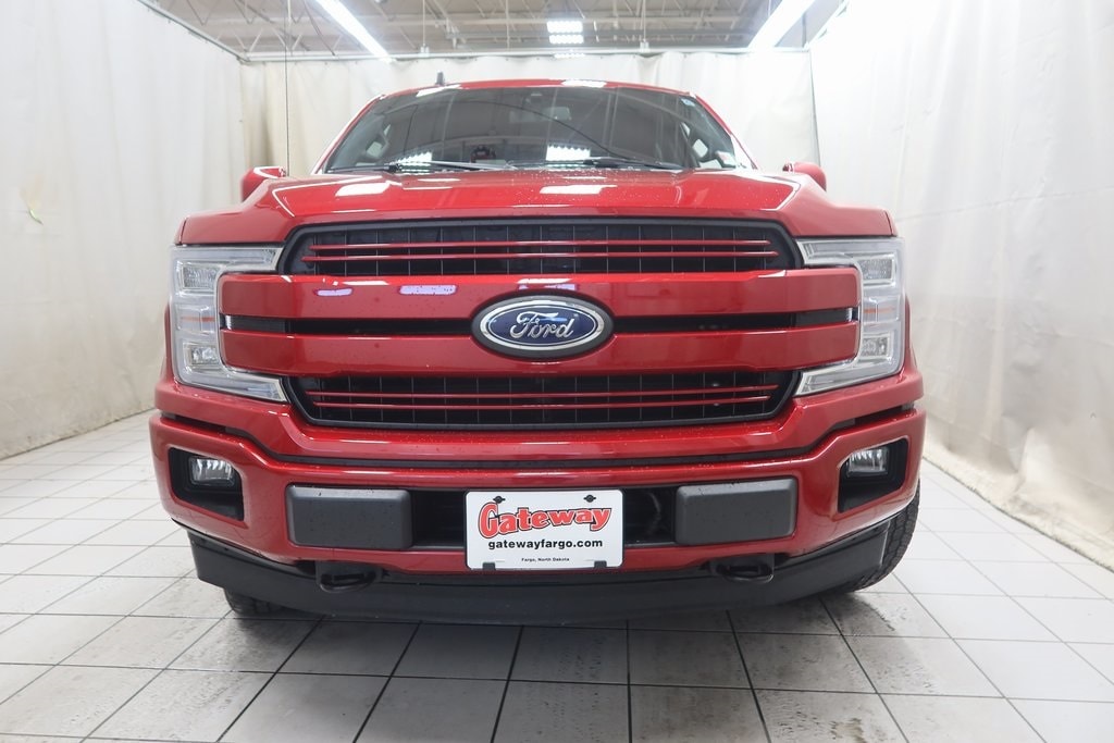 Used 2020 Ford F-150  Truck SuperCrew Cab