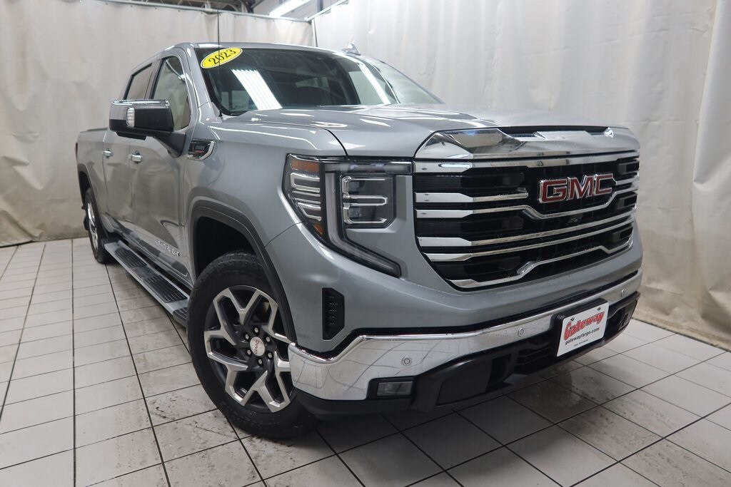 2023 Gmc Sierra 1500 SLT photo 3