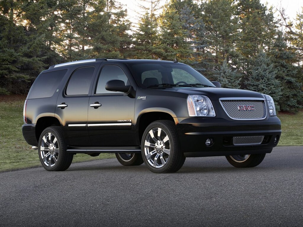 Used 2009 GMC Yukon SUV
