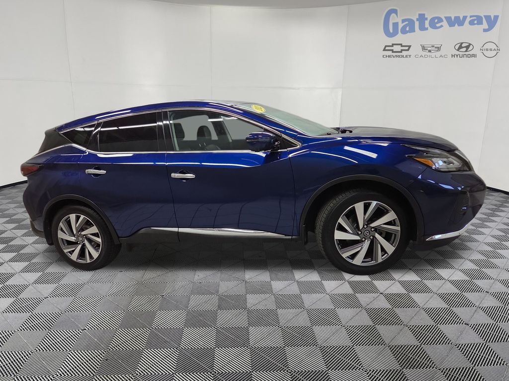 2021 Nissan Murano SUV 