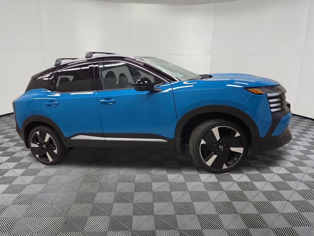 2026 Nissan Kicks SUV 