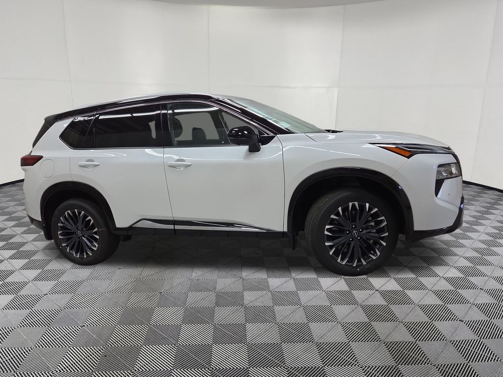 2026 Nissan Rogue SUV 