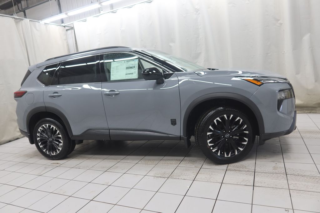 2026 Nissan Rogue SUV 