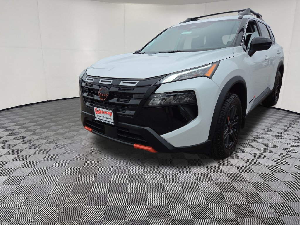 2026 Nissan Rogue Rock Creek - Photo 7