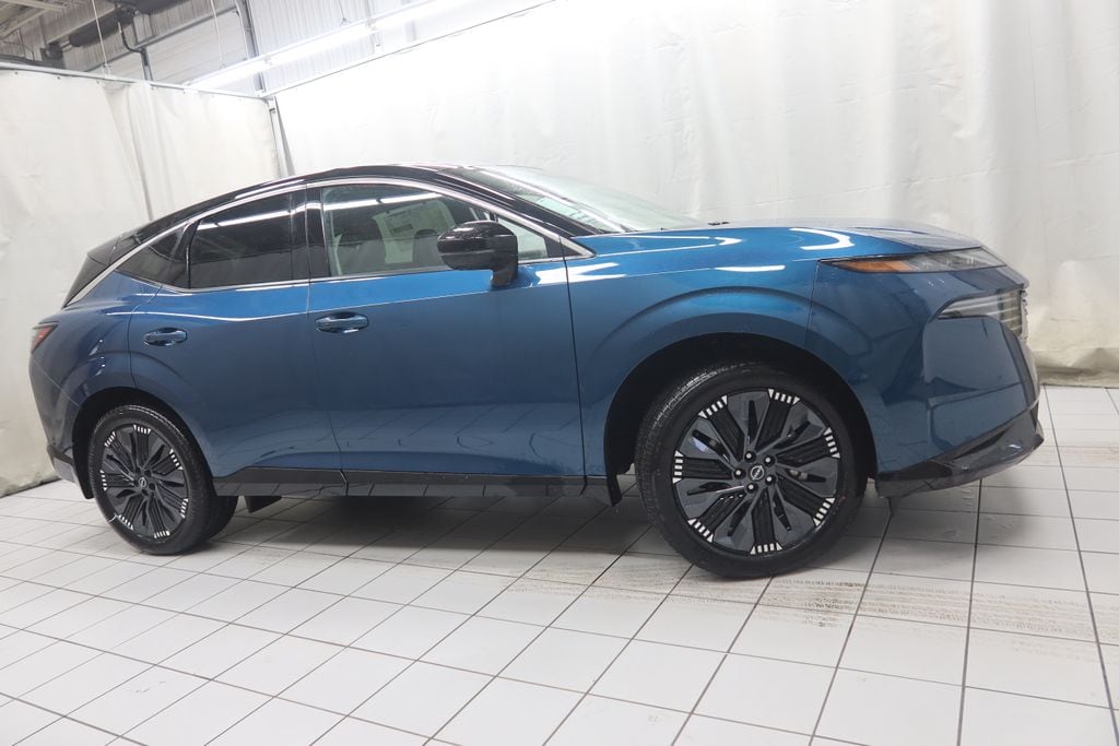 2025 Nissan Murano SUV 