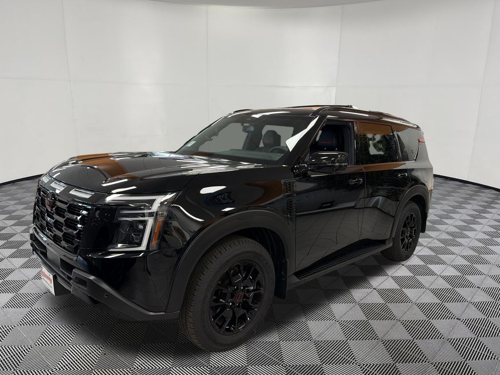 2026 Nissan Armada SUV 