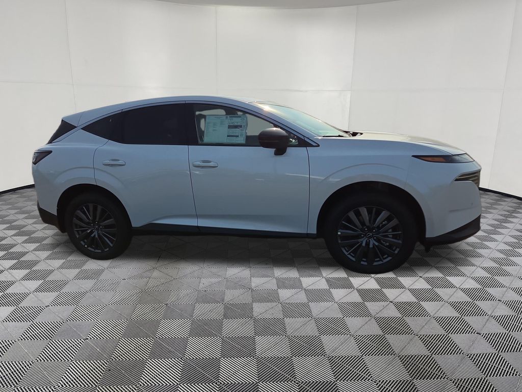 2026 Nissan Murano SUV 