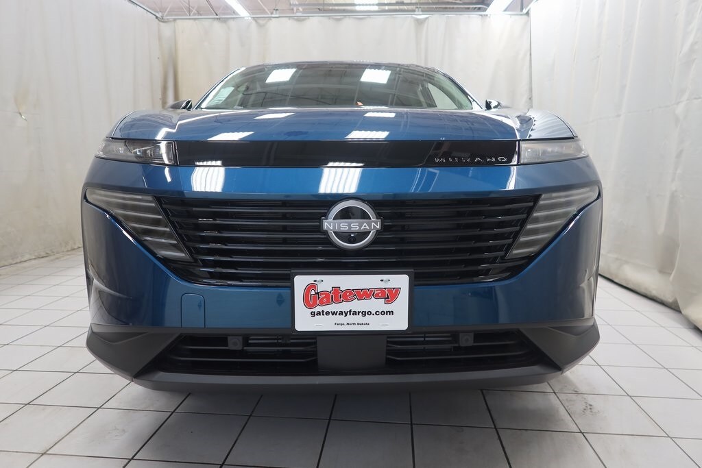 2025 Nissan Murano SL photo 4