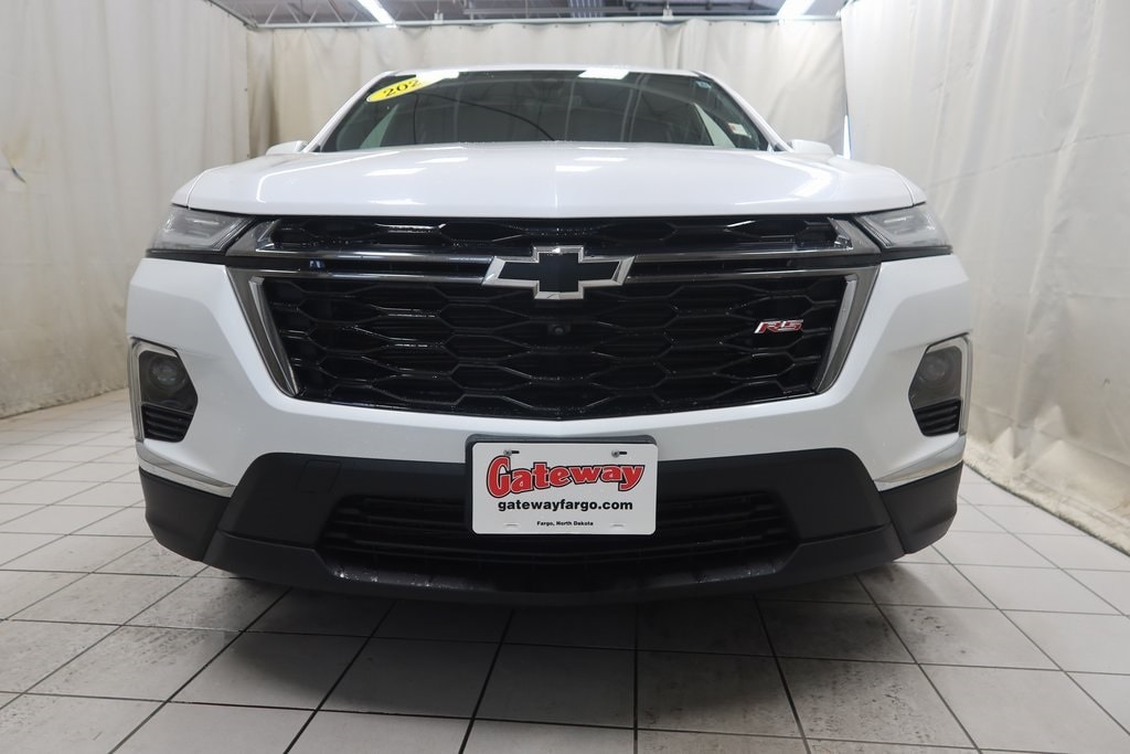 Used 2023 Chevrolet Traverse RS SUV