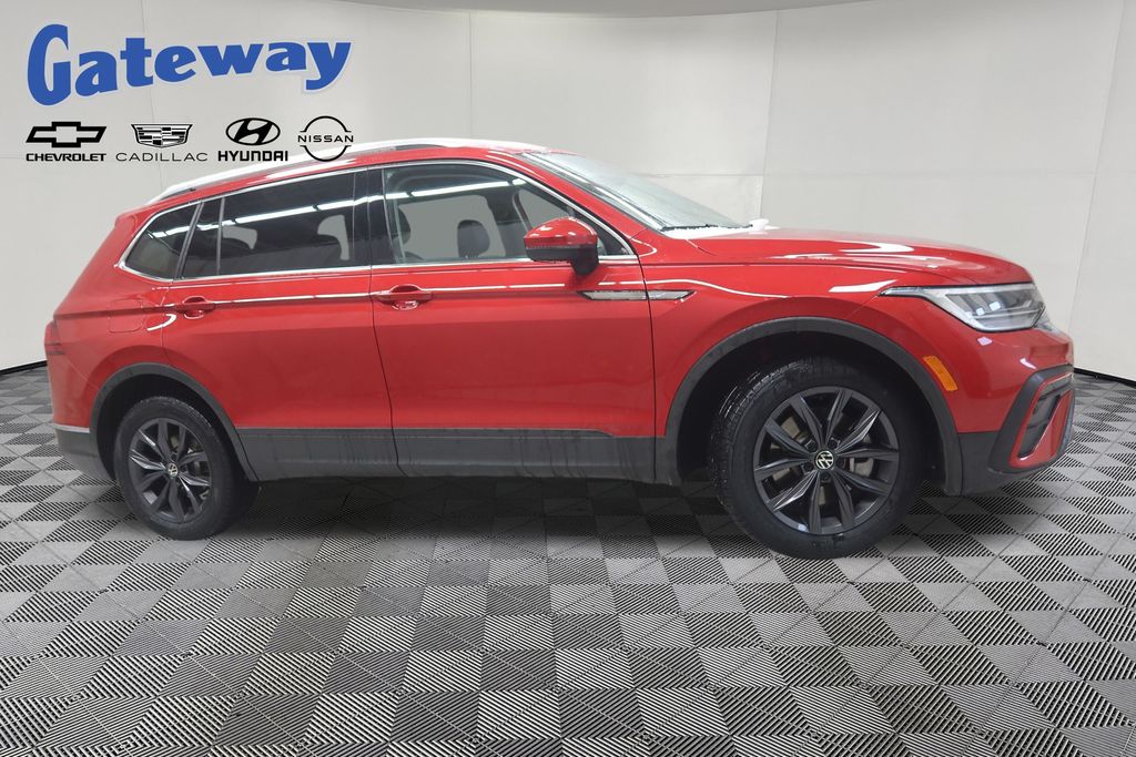 2022 Volkswagen Tiguan