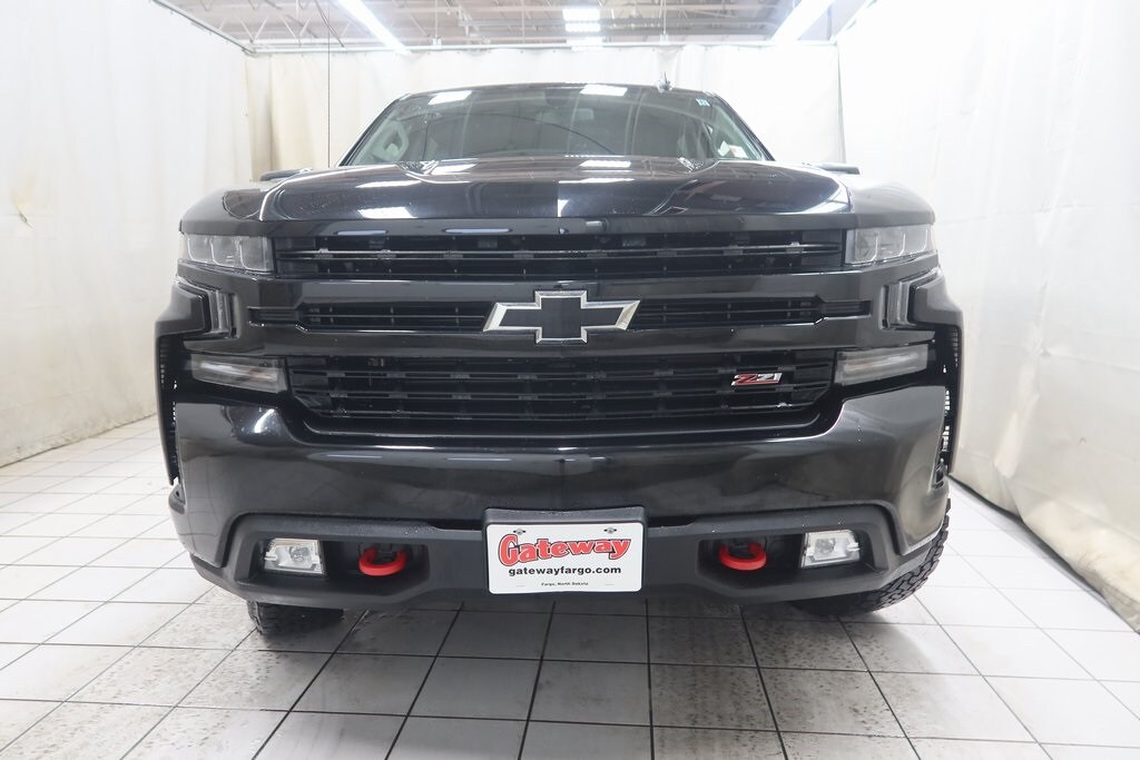 2021 Chevrolet Silverado 1500 LT Trail Boss photo 4