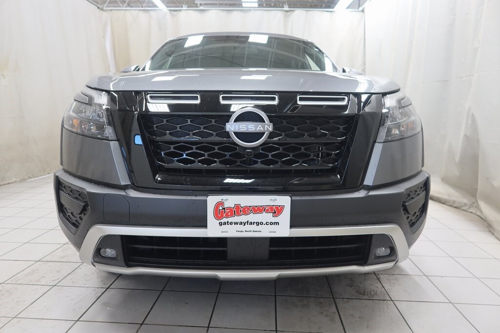 2025 Nissan Pathfinder Rock Creek photo 4