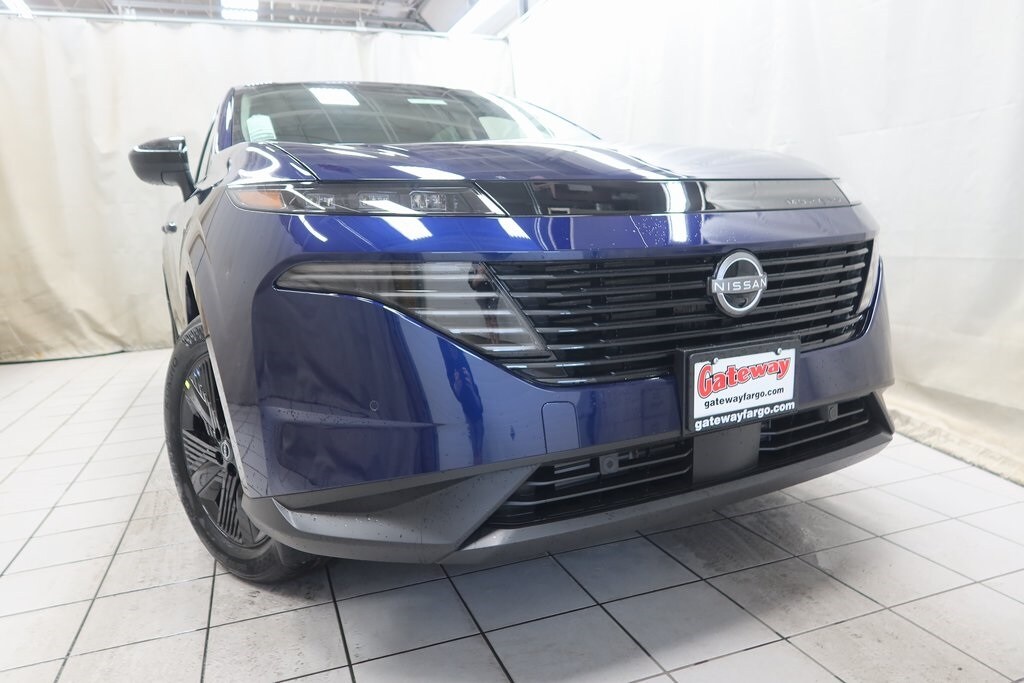 2025 Nissan Murano SV photo 2