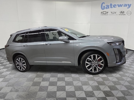 2023 CADILLAC XT6 Sport SUV