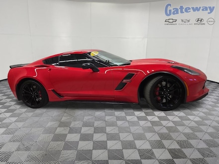 2019 Chevrolet Corvette Grand Sport Coupe