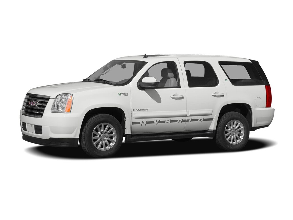 Used 2009 GMC Yukon SUV